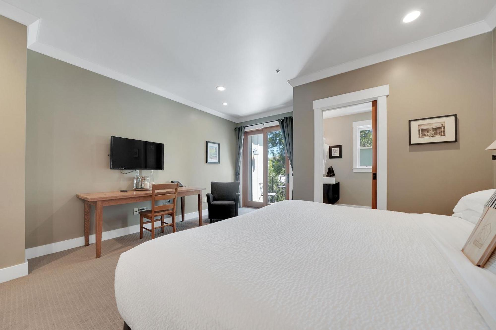 Hanford House Inn Sutter Creek Bagian luar foto