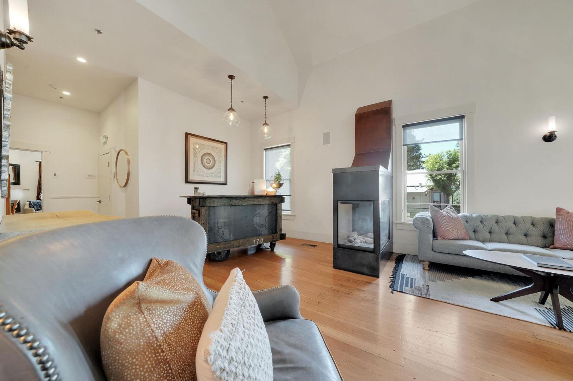 Hanford House Inn Sutter Creek Bagian luar foto