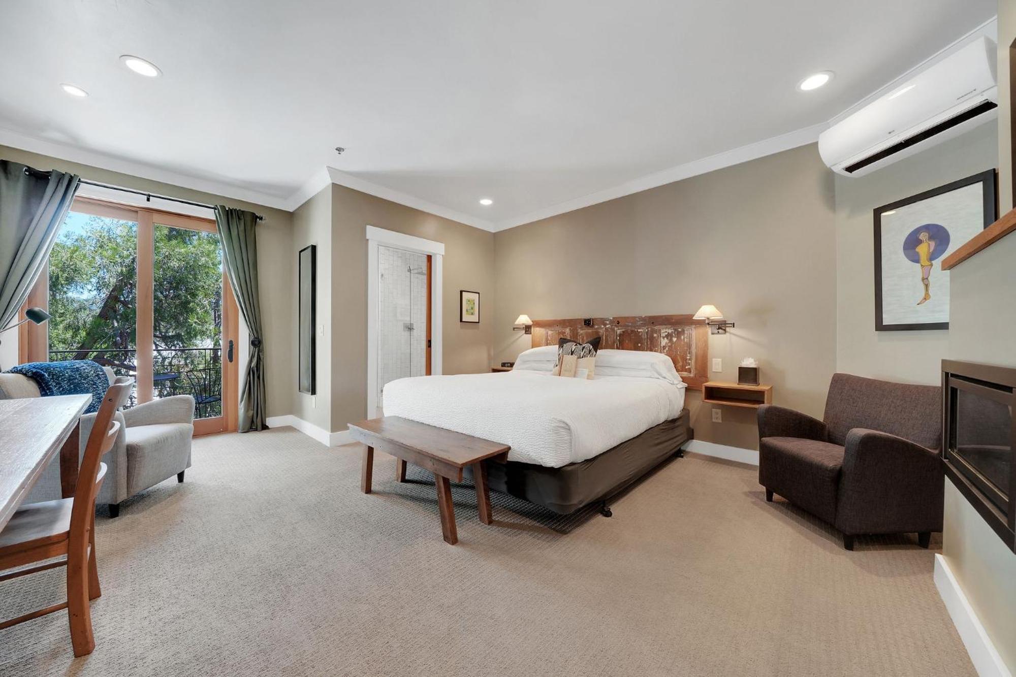 Hanford House Inn Sutter Creek Bagian luar foto
