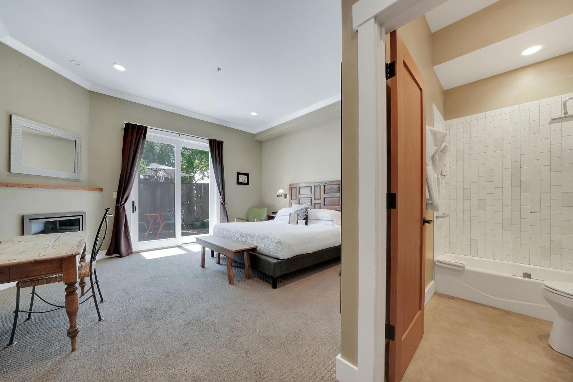 Hanford House Inn Sutter Creek Bagian luar foto