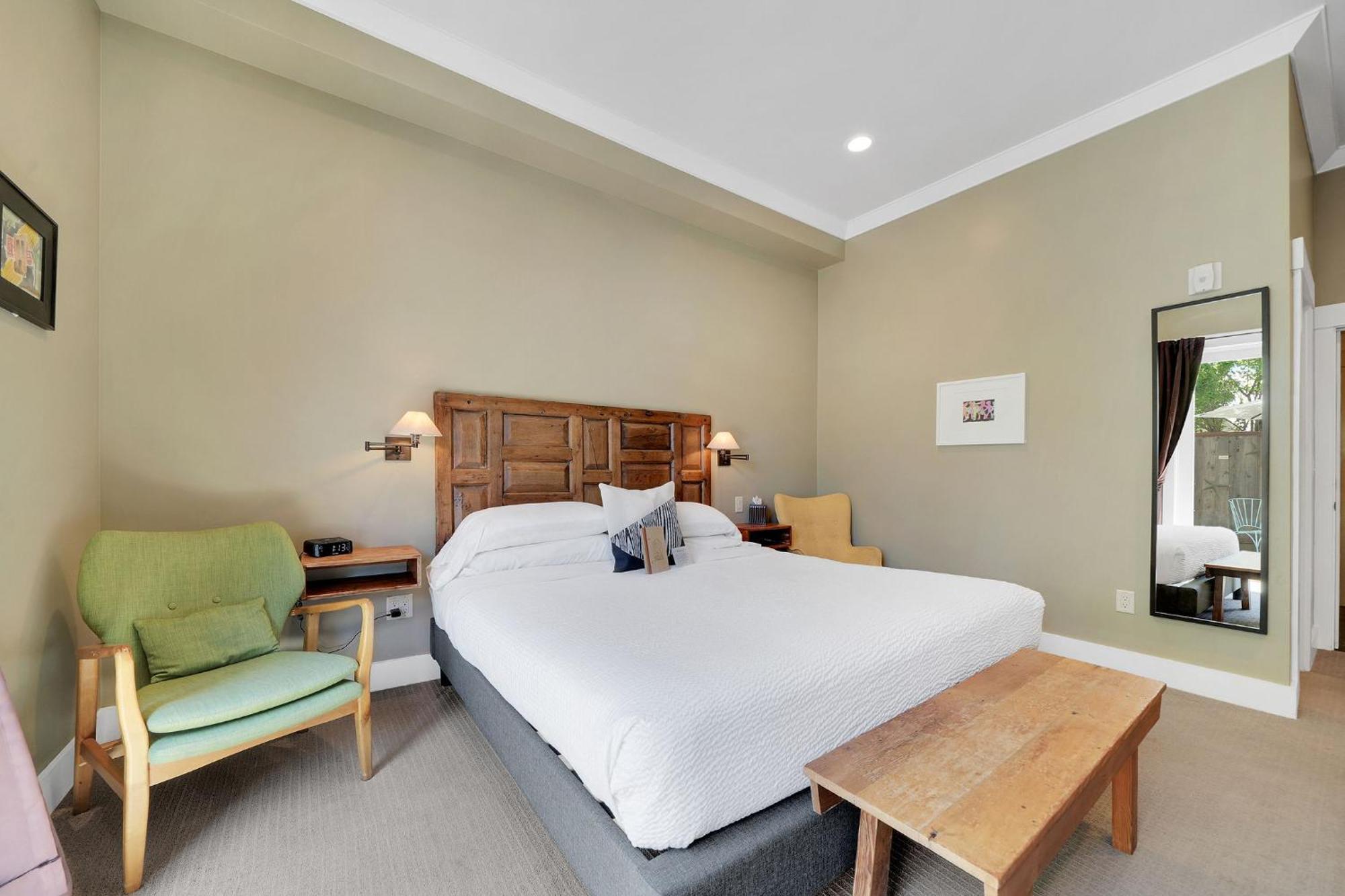 Hanford House Inn Sutter Creek Bagian luar foto