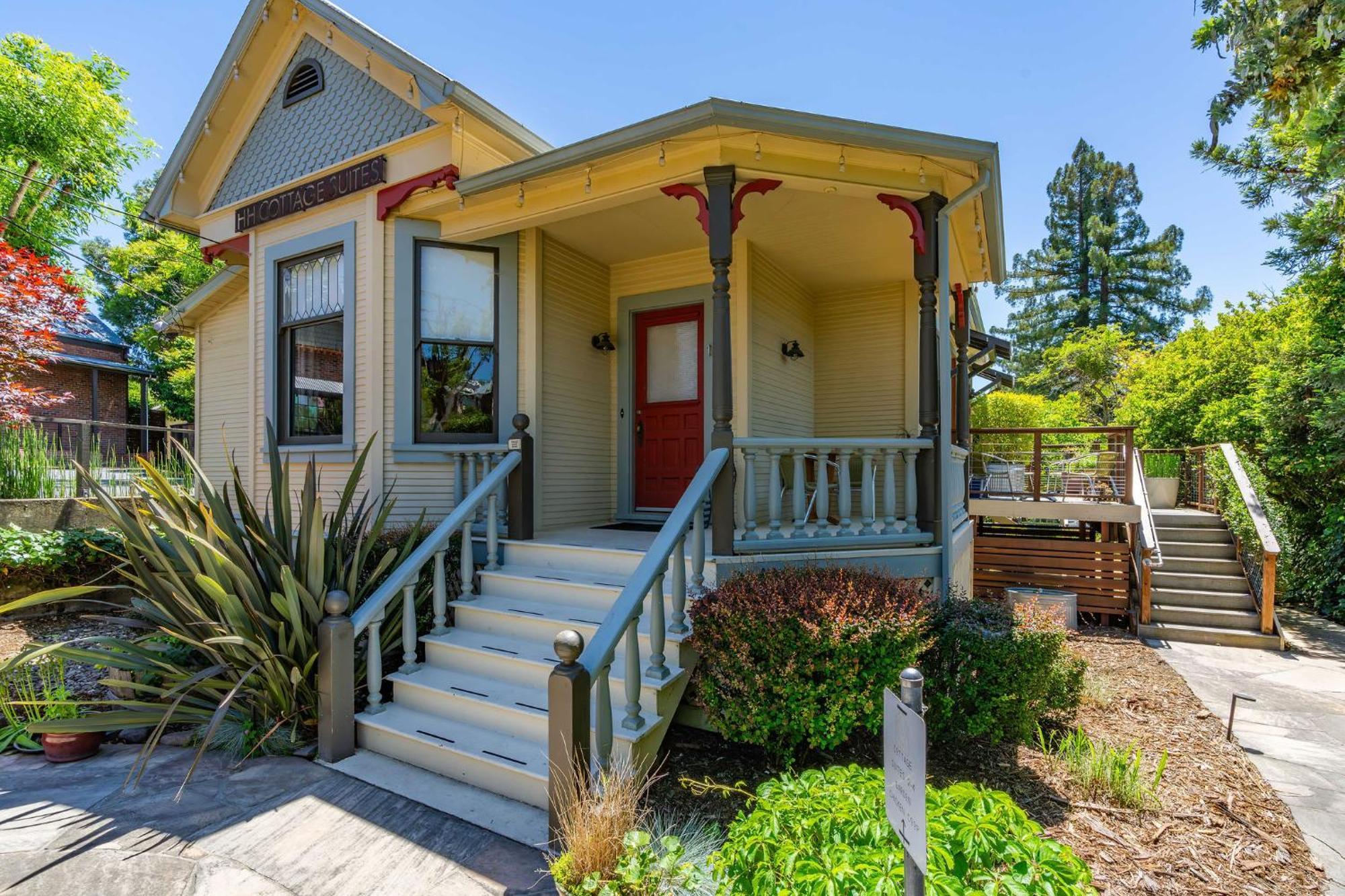 Hanford House Inn Sutter Creek Bagian luar foto