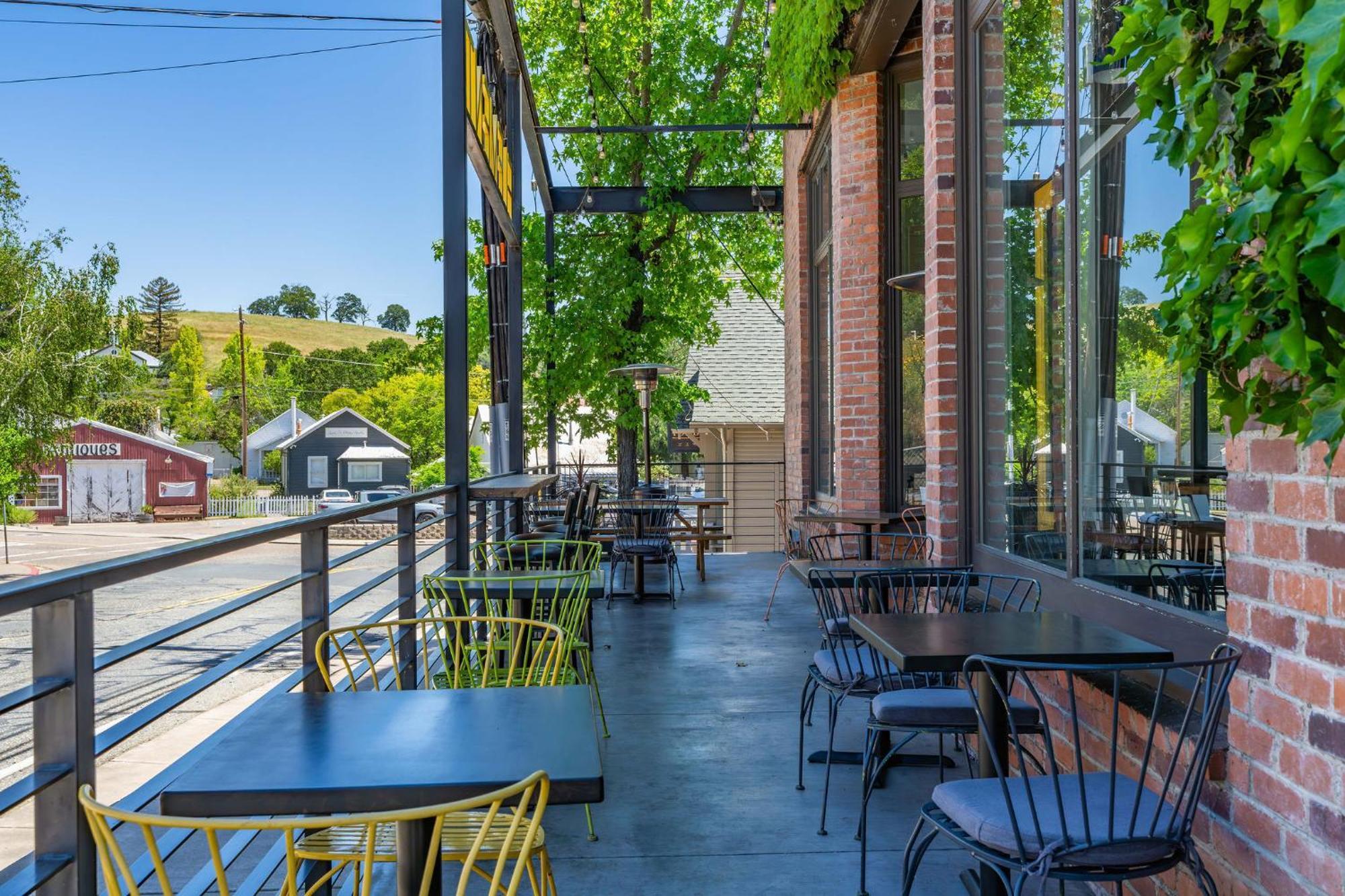 Hanford House Inn Sutter Creek Bagian luar foto