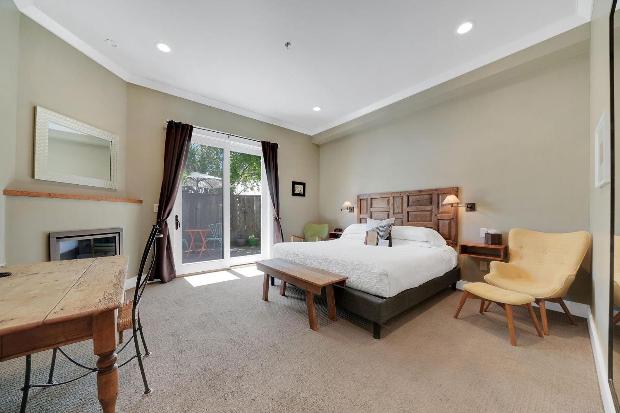 Hanford House Inn Sutter Creek Bagian luar foto