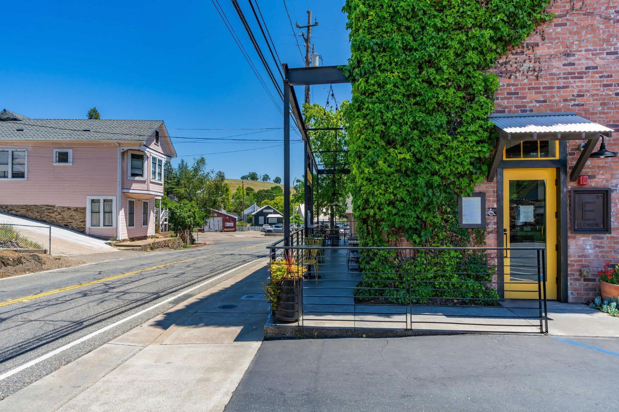 Hanford House Inn Sutter Creek Bagian luar foto
