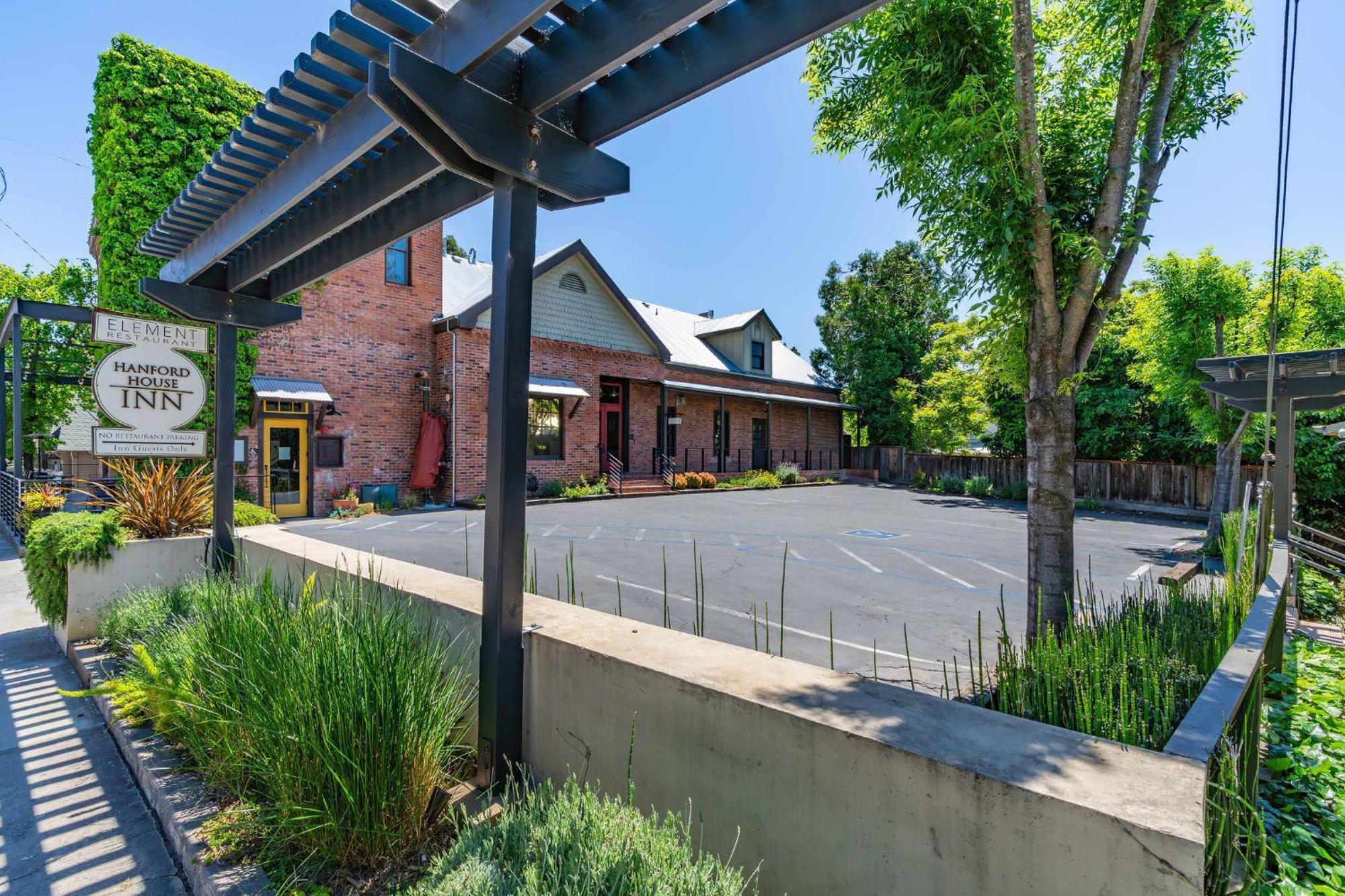 Hanford House Inn Sutter Creek Bagian luar foto