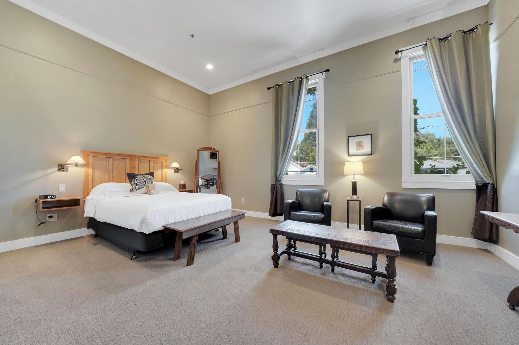 Hanford House Inn Sutter Creek Bagian luar foto