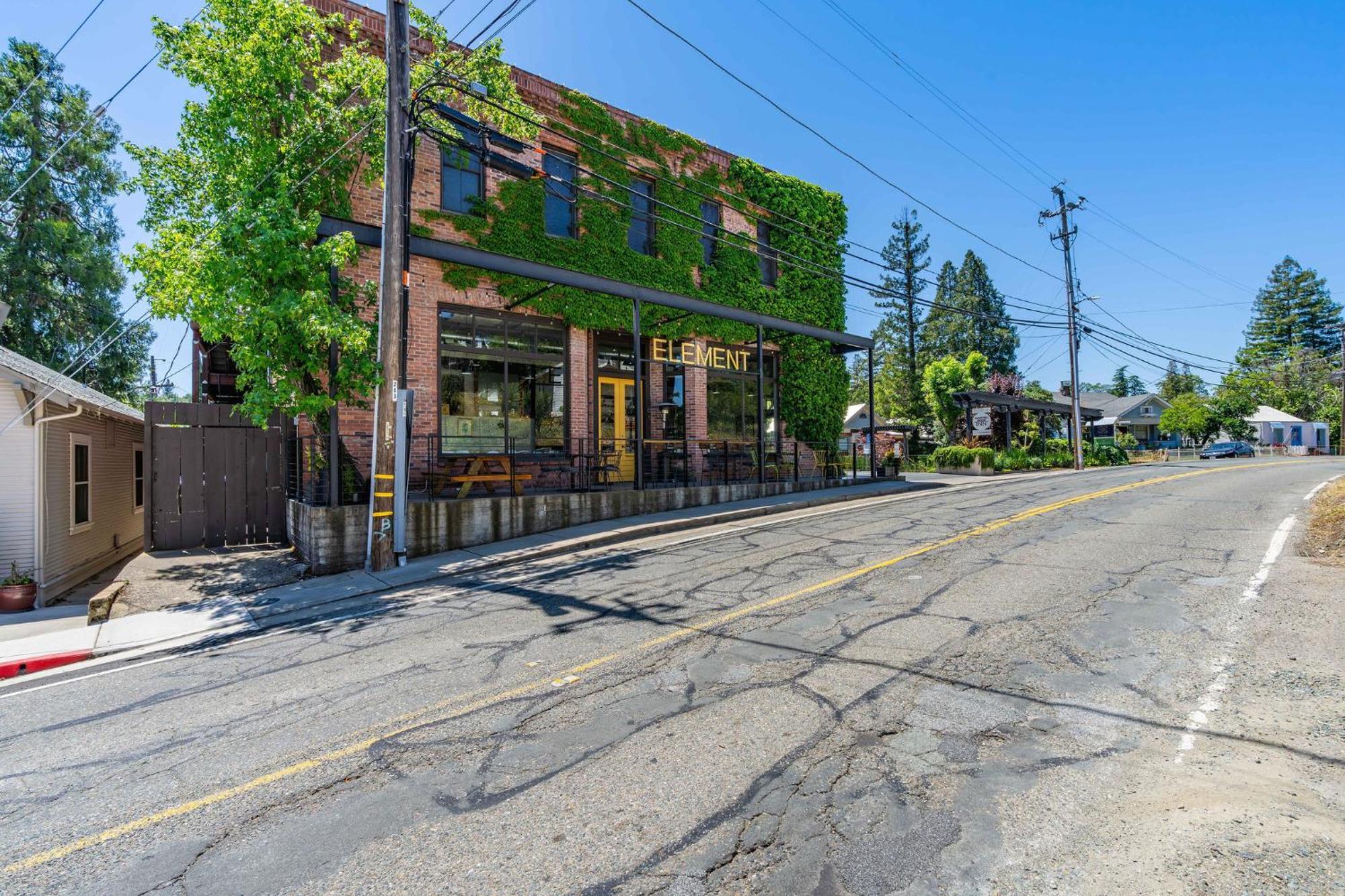 Hanford House Inn Sutter Creek Bagian luar foto