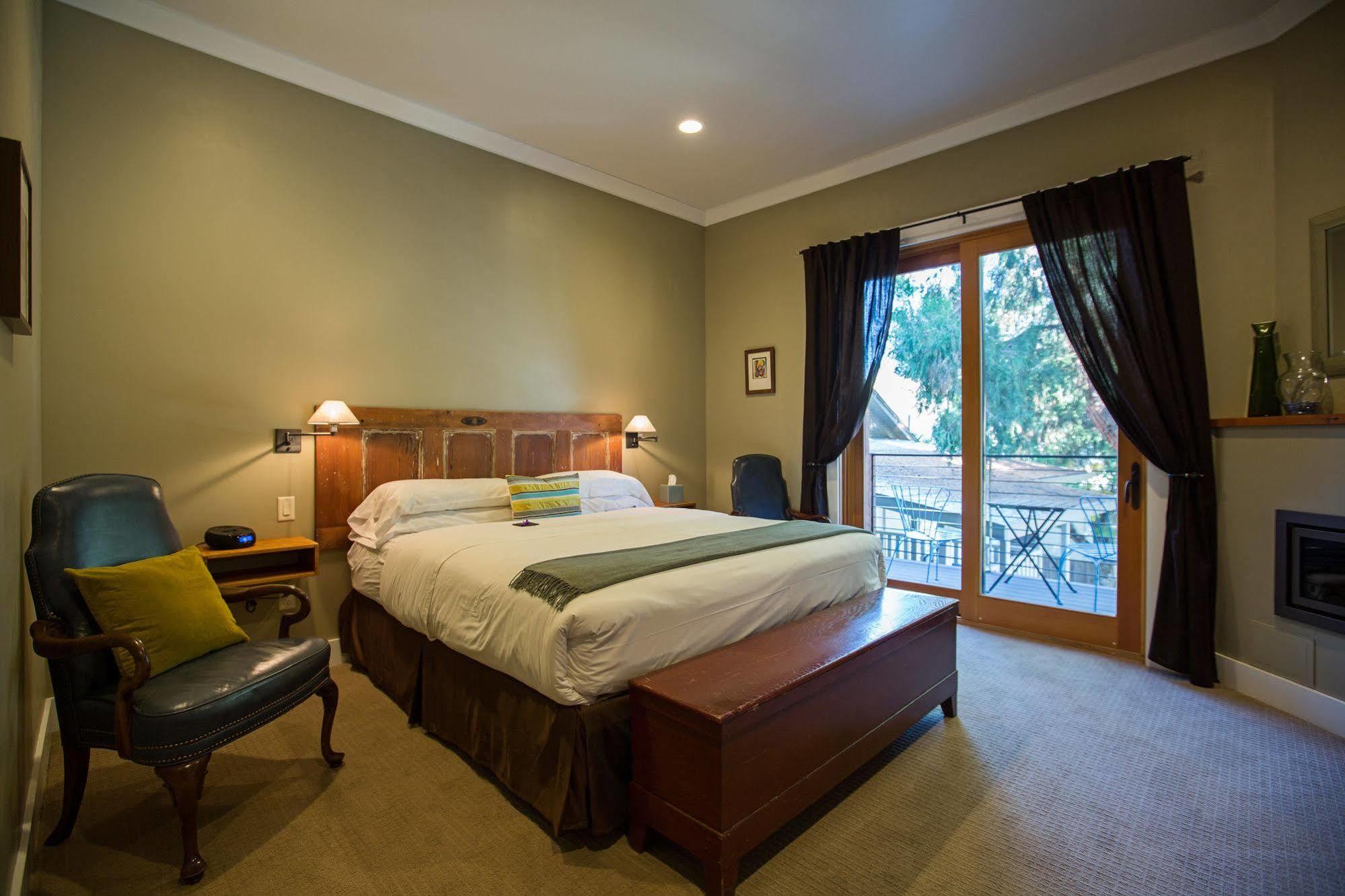 Hanford House Inn Sutter Creek Bagian luar foto